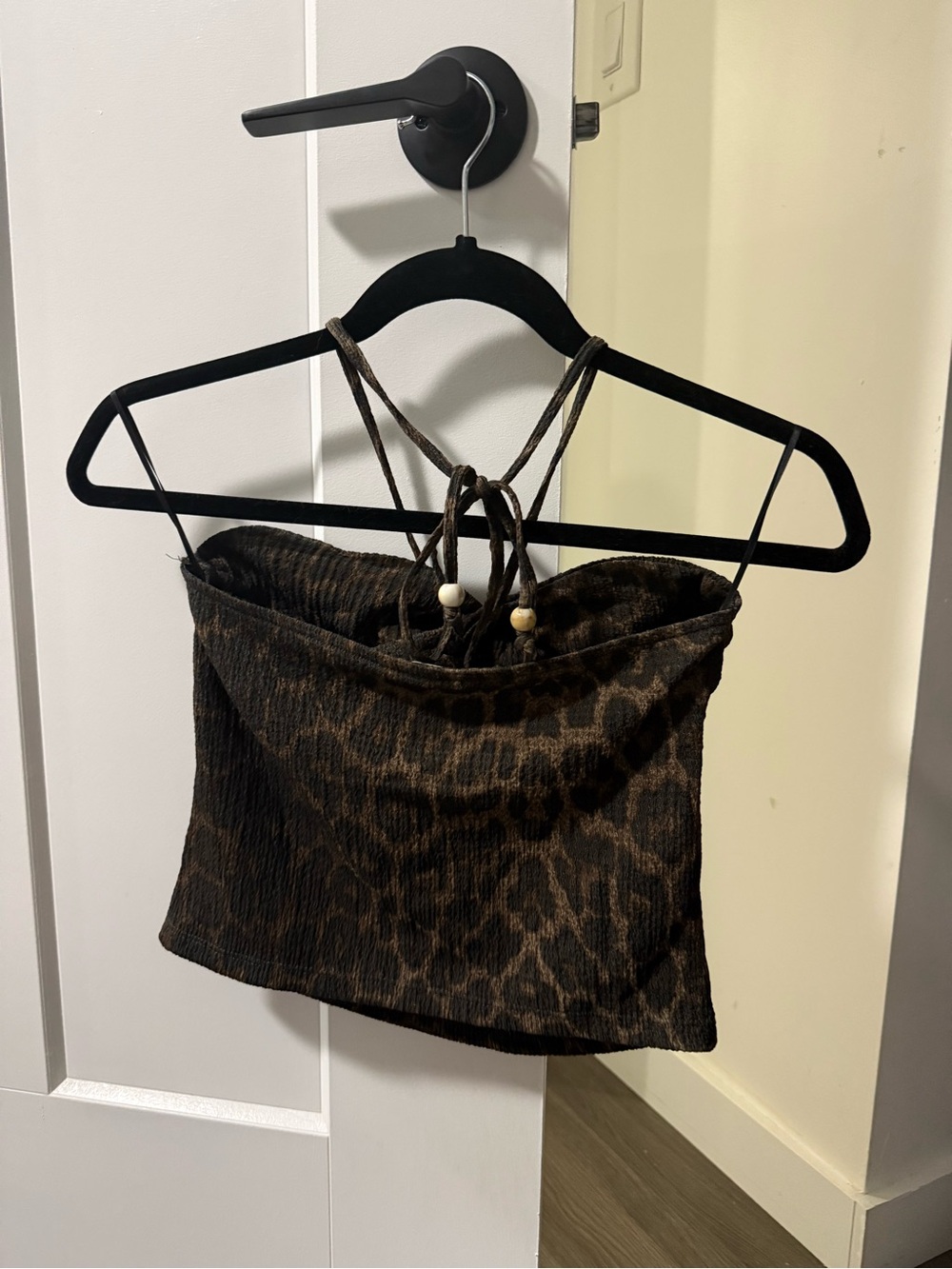 H&M Cheetah Matching Set - Picture 2 of 5